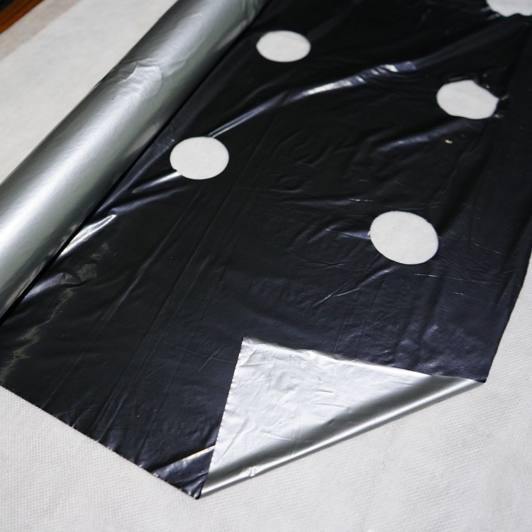 plastic mulch for trees – Different Colors Available on Request